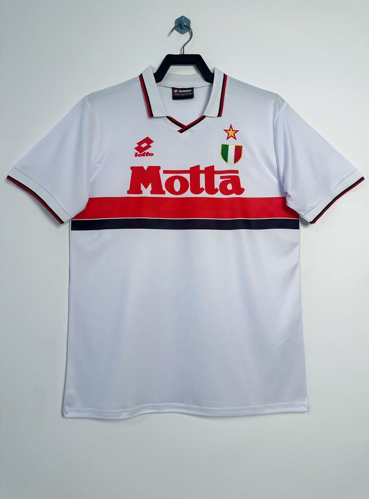 1993/94 AC Milan Retro (Away)