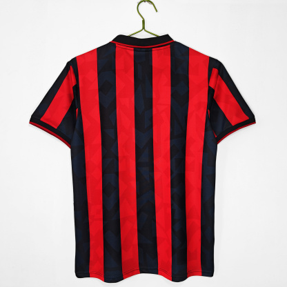 1993/94 AC Milan Retro (Home)