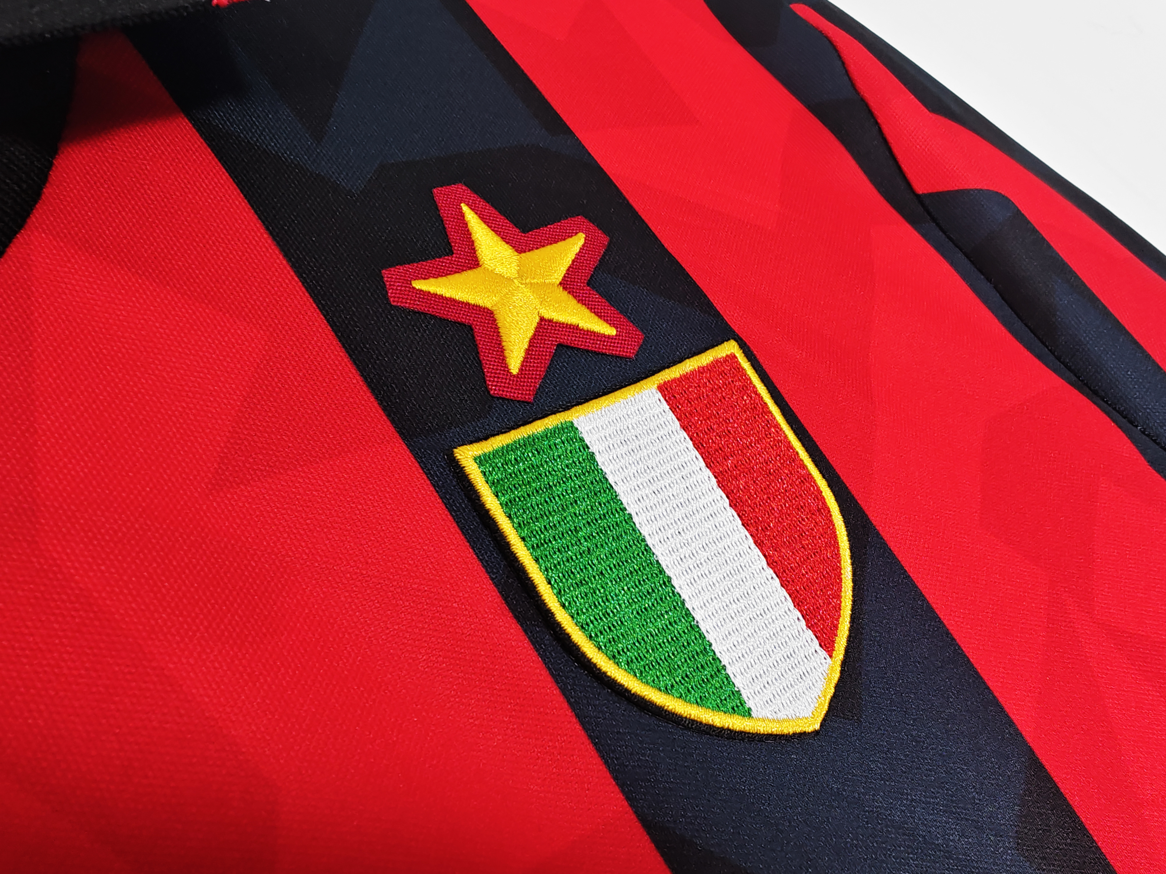 1993/94 AC Milan Retro (Home)