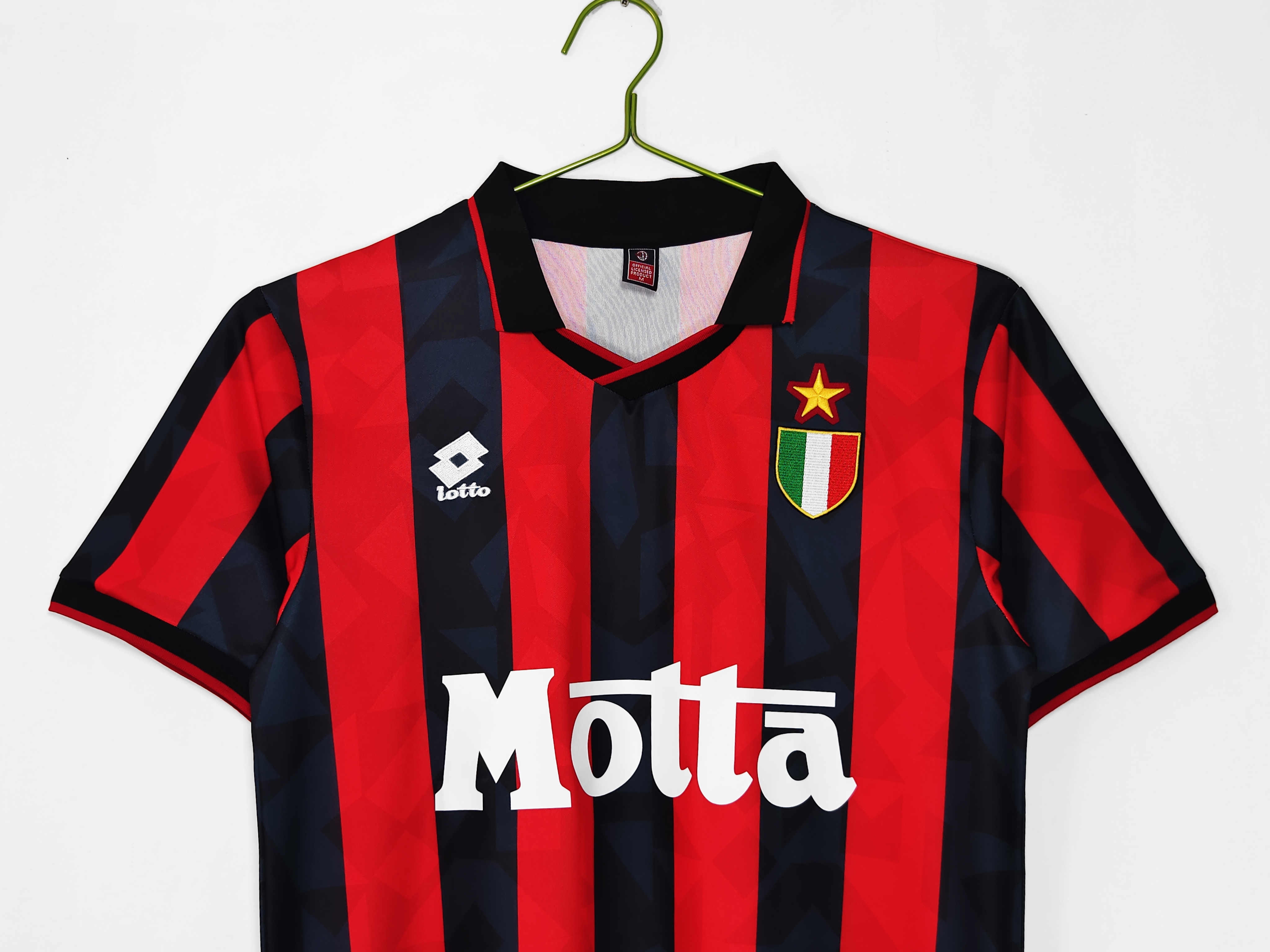 1993/94 AC Milan Retro (Home)