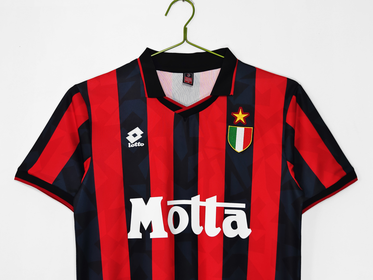 1993/94 AC Milan Retro (Home)