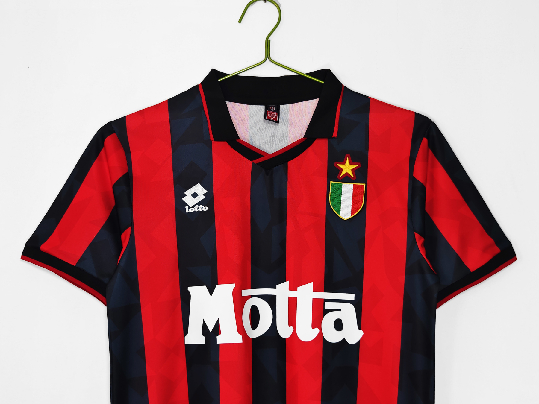 1993/94 AC Milan Retro (Home)