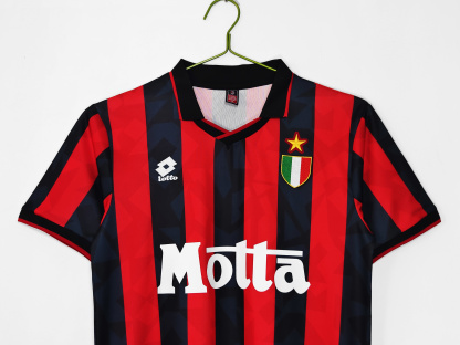 1993/94 AC Milan Retro (Home)