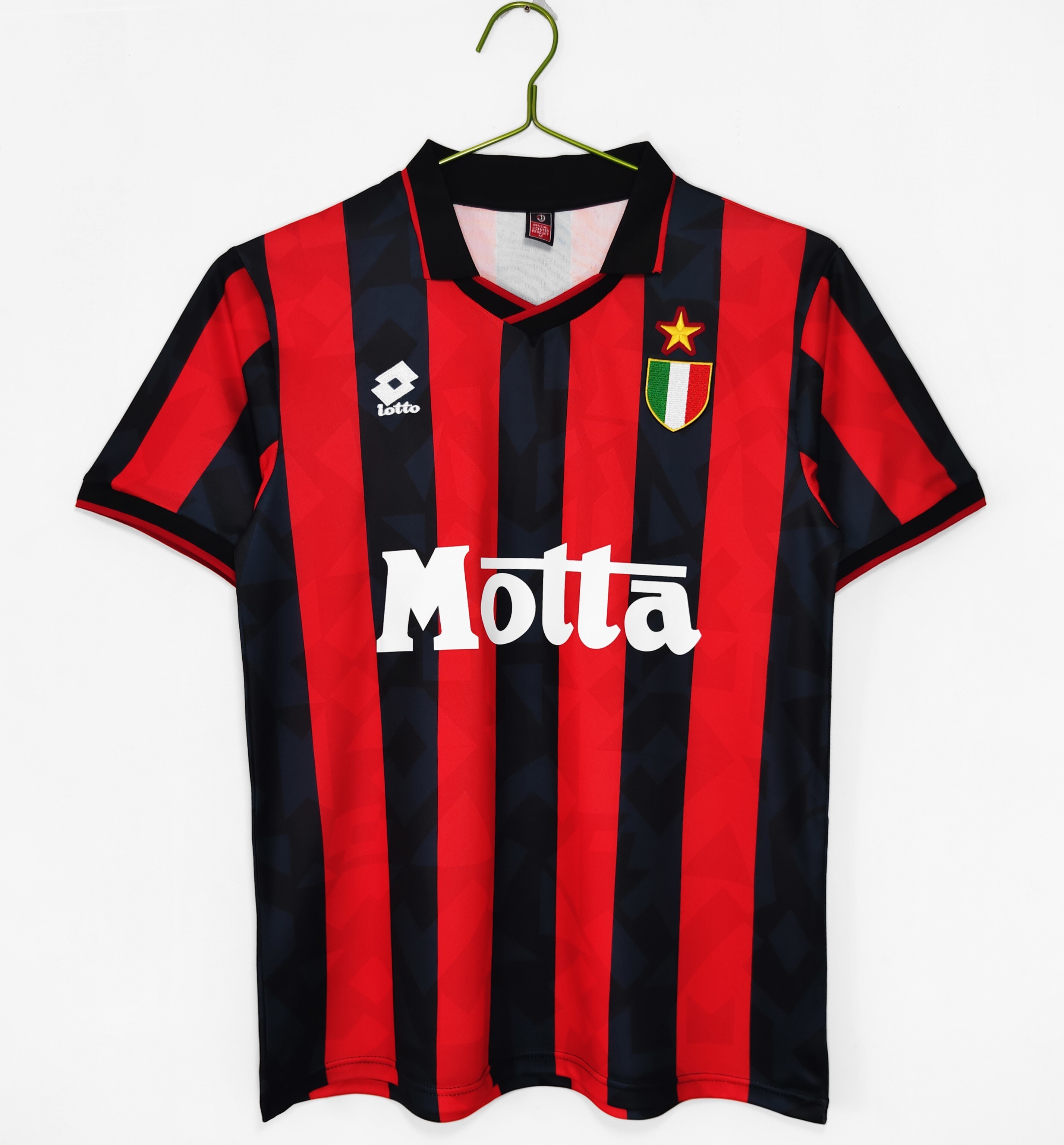 1993/94 AC Milan Retro (Home)