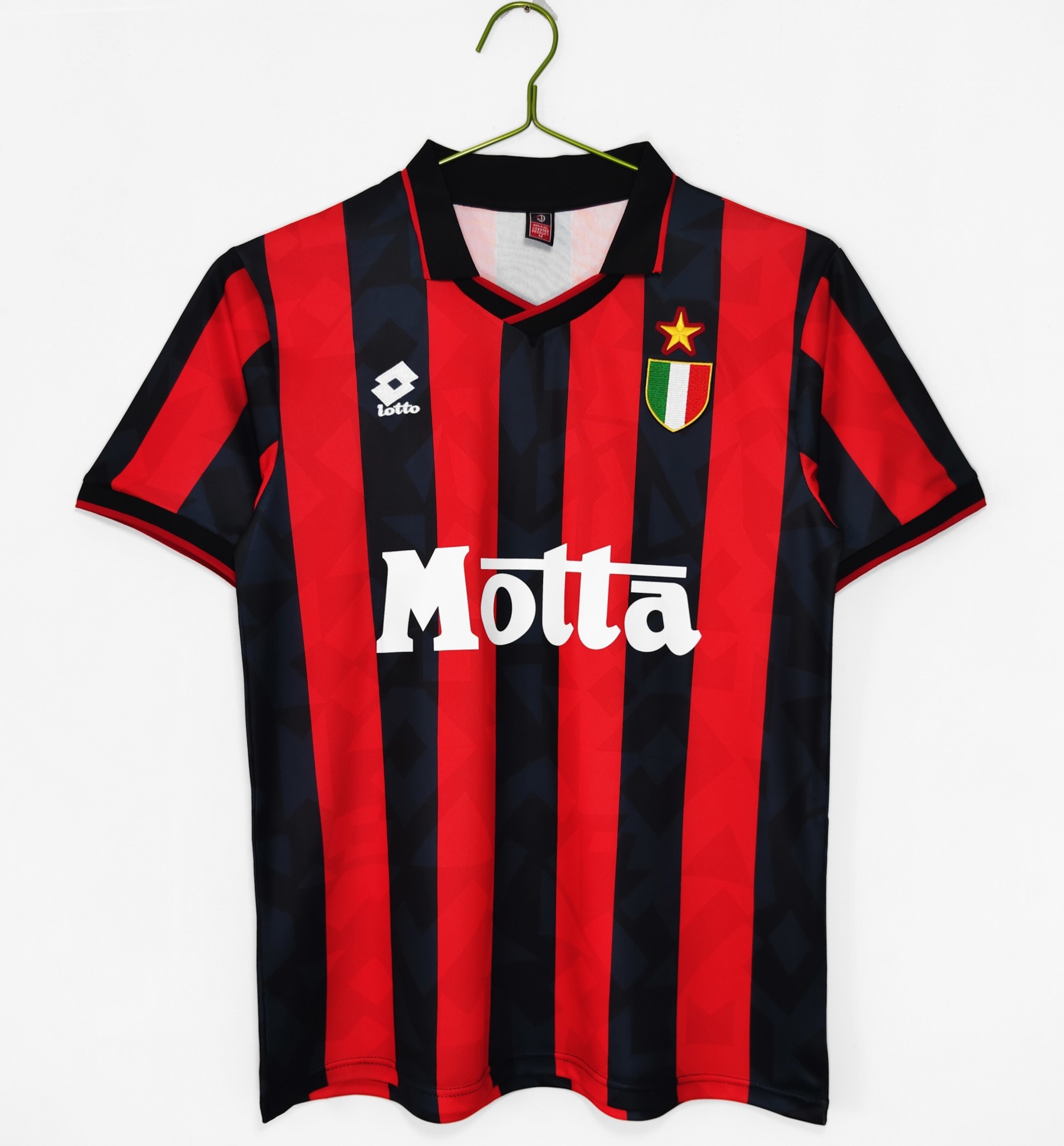 1993/94 AC Milan Retro (Home)