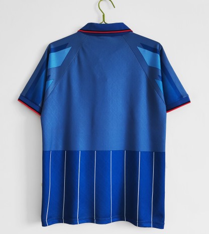 1995/96 AC Milan Retro (Away 4th)