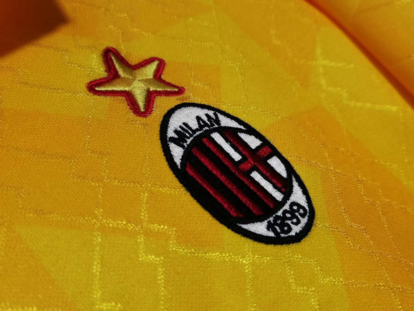 1995/96 AC Milan Retro (Away 3rd)
