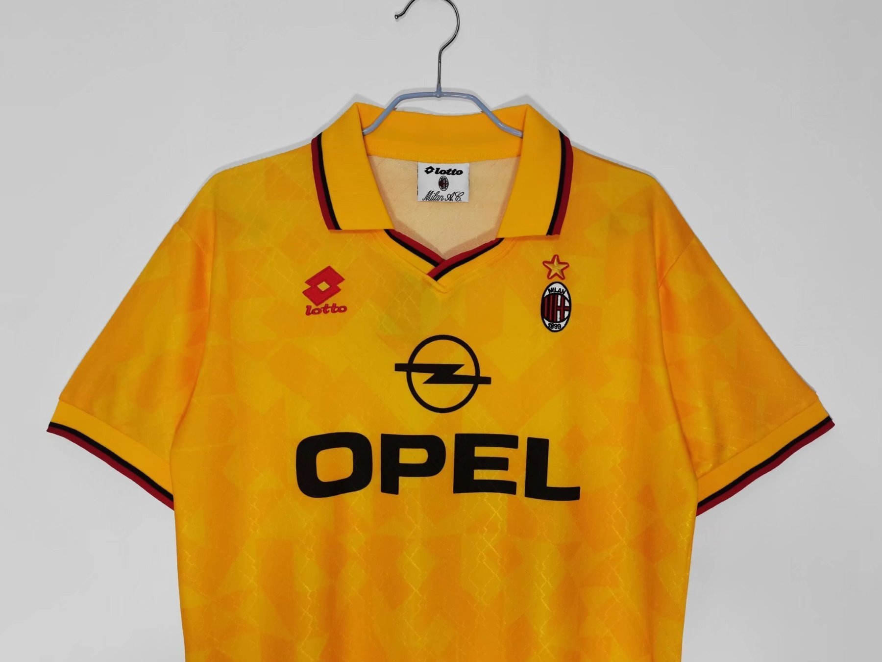 1995/96 AC Milan Retro (Away 3rd)