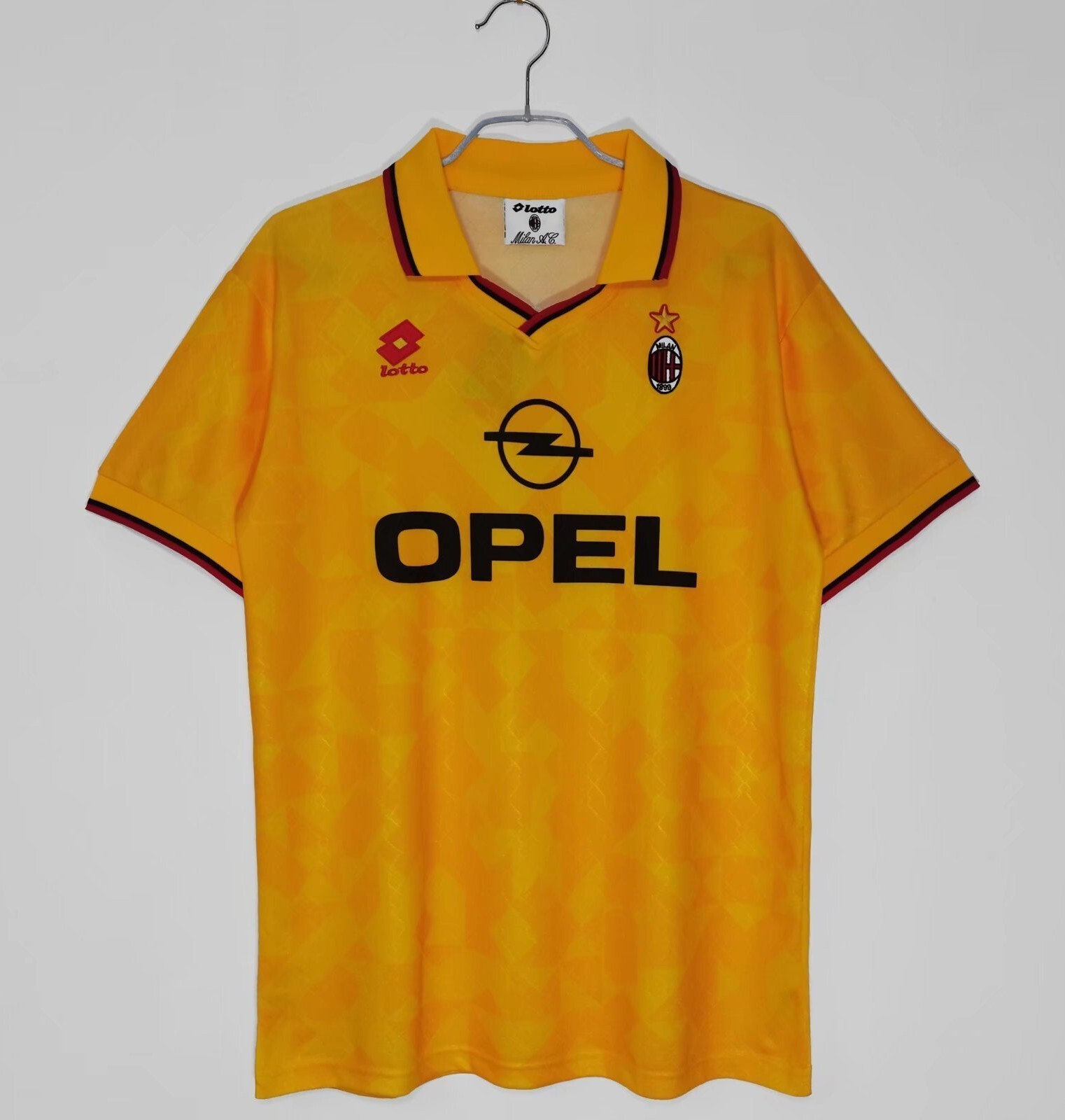1995/96 AC Milan Retro (Away 3rd)