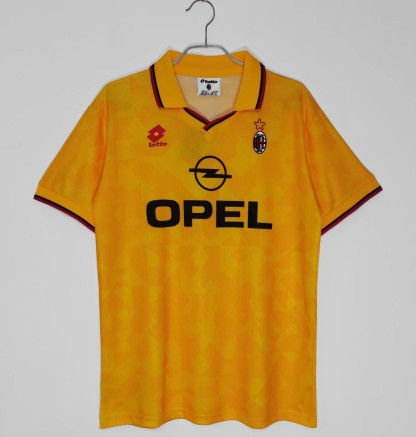 1995/96 AC Milan Retro (Away 3rd)