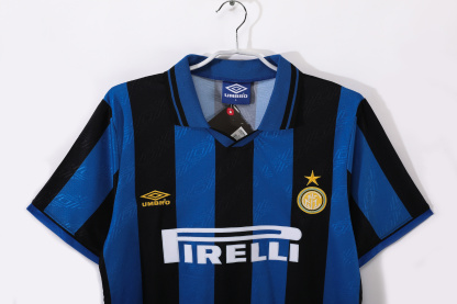 1995/96 Inter Milan Retro (Home/Away)