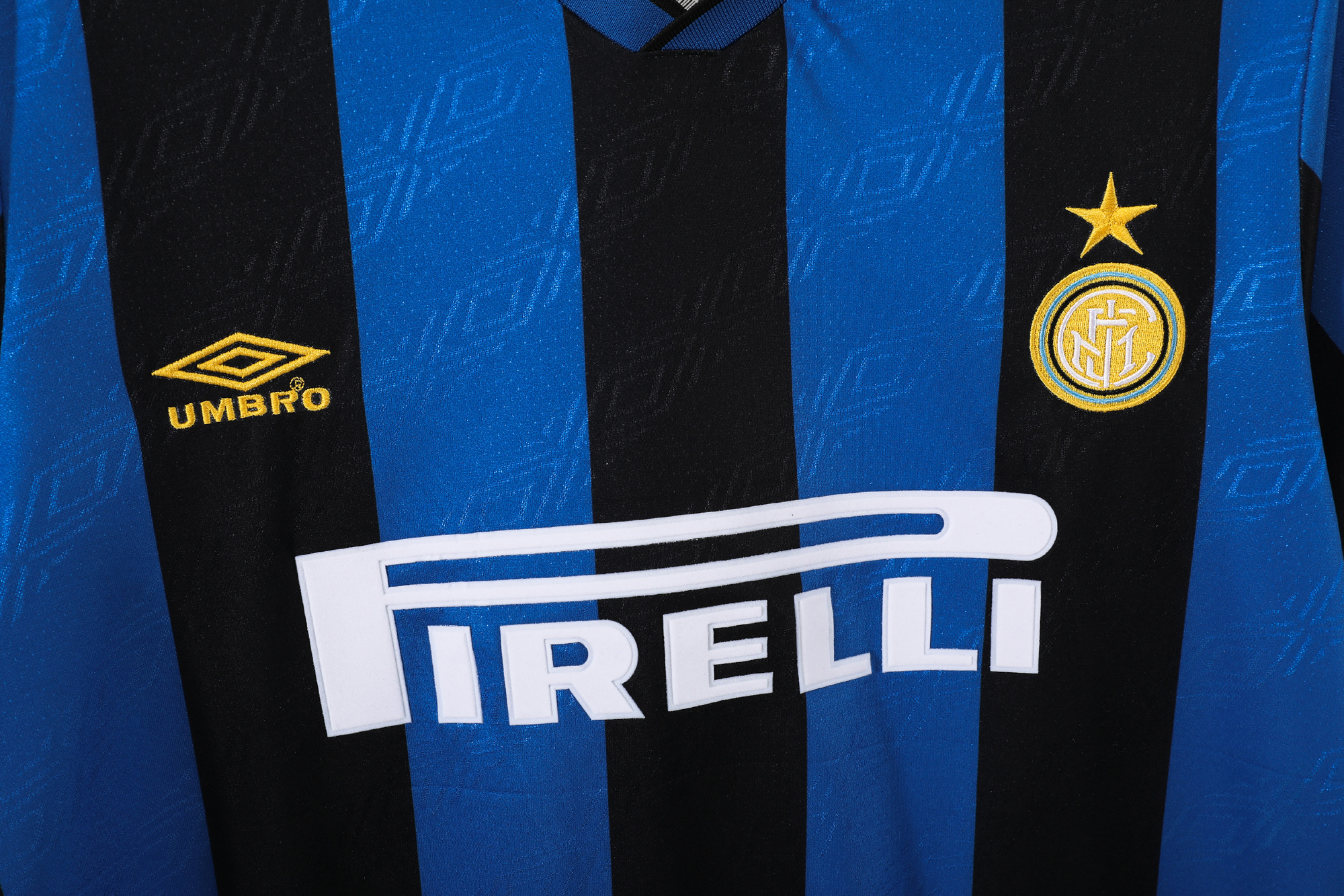 1995/96 Inter Milan Retro (Home/Away)
