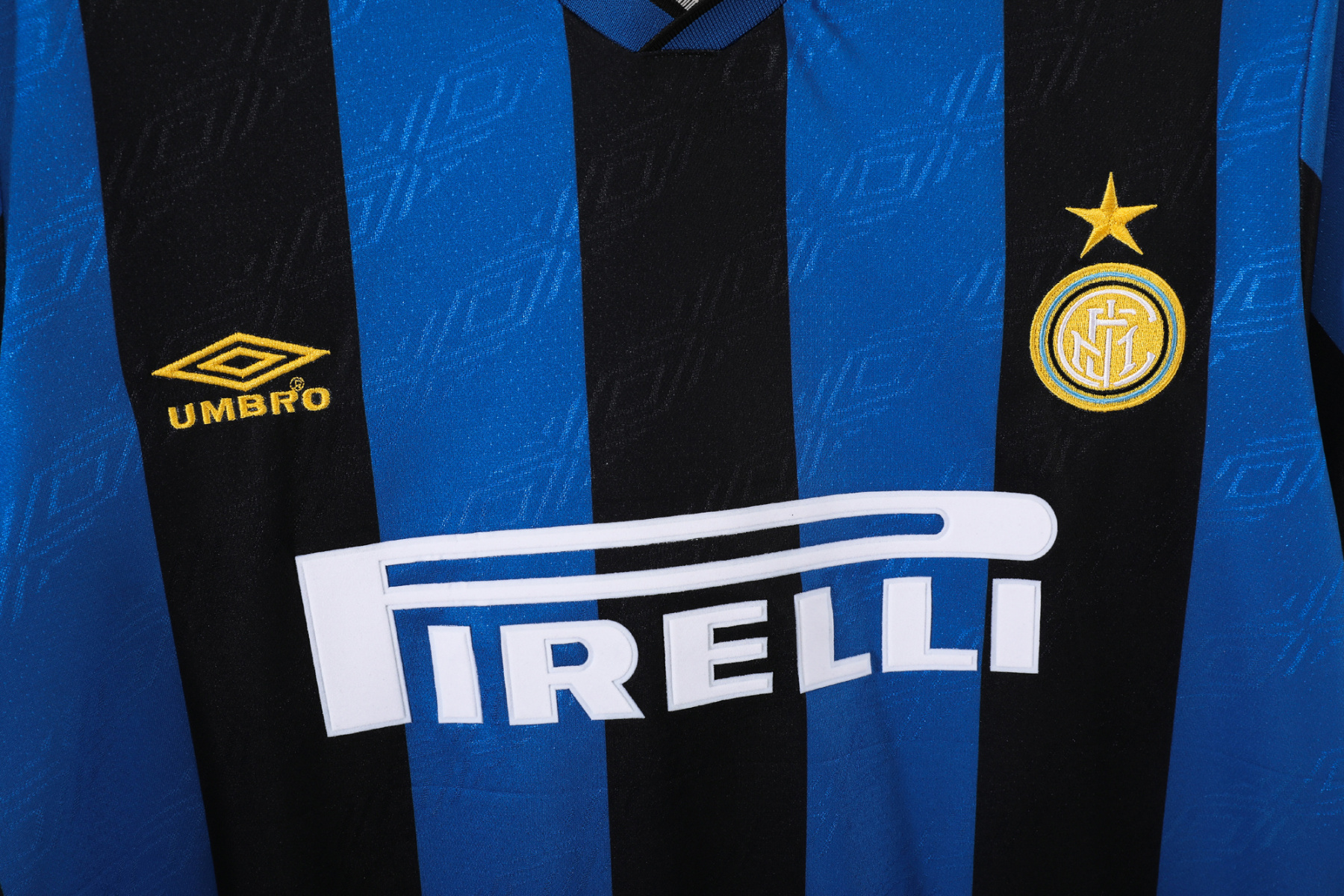 1995/96 Inter Milan Retro (Home/Away)