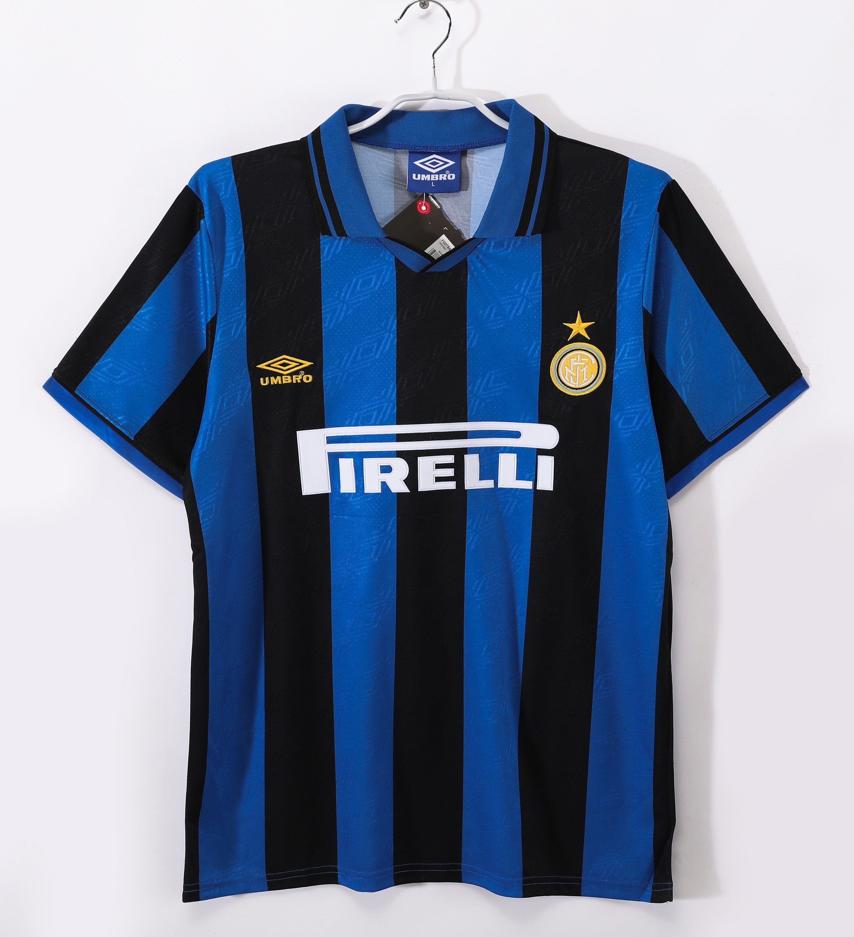 1995/96 Inter Milan Retro (Home/Away)