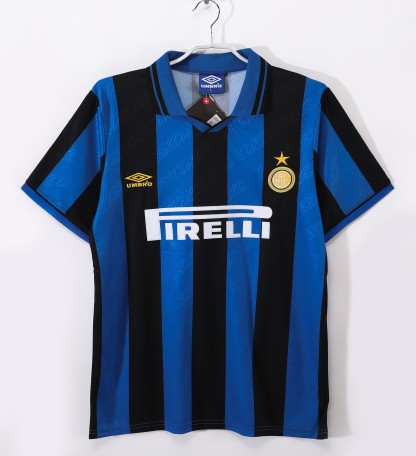 1995/96 Inter Milan Retro (Home/Away)