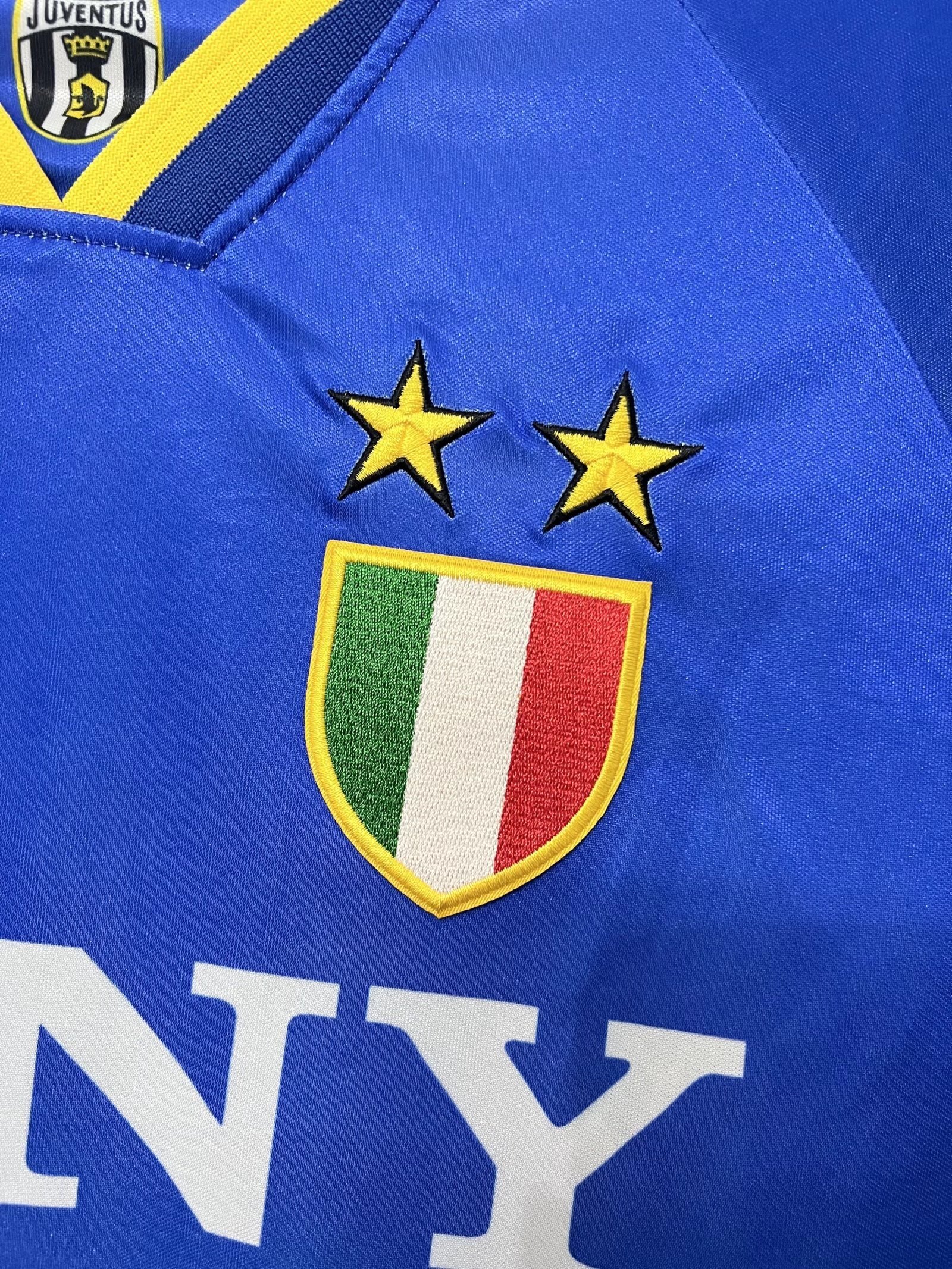 1995/96 Juventus Retro (Away)