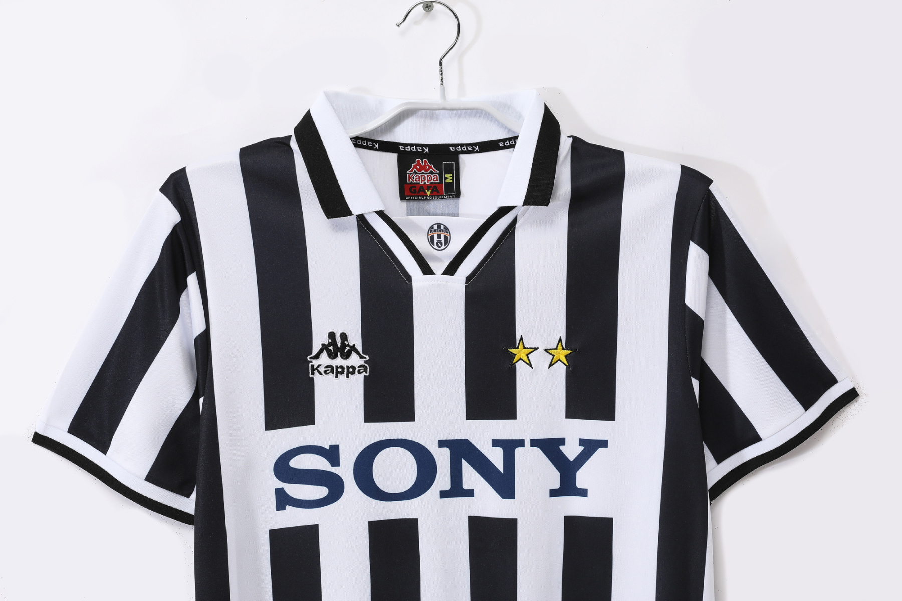 1995/97 Juventus Retro (Home)