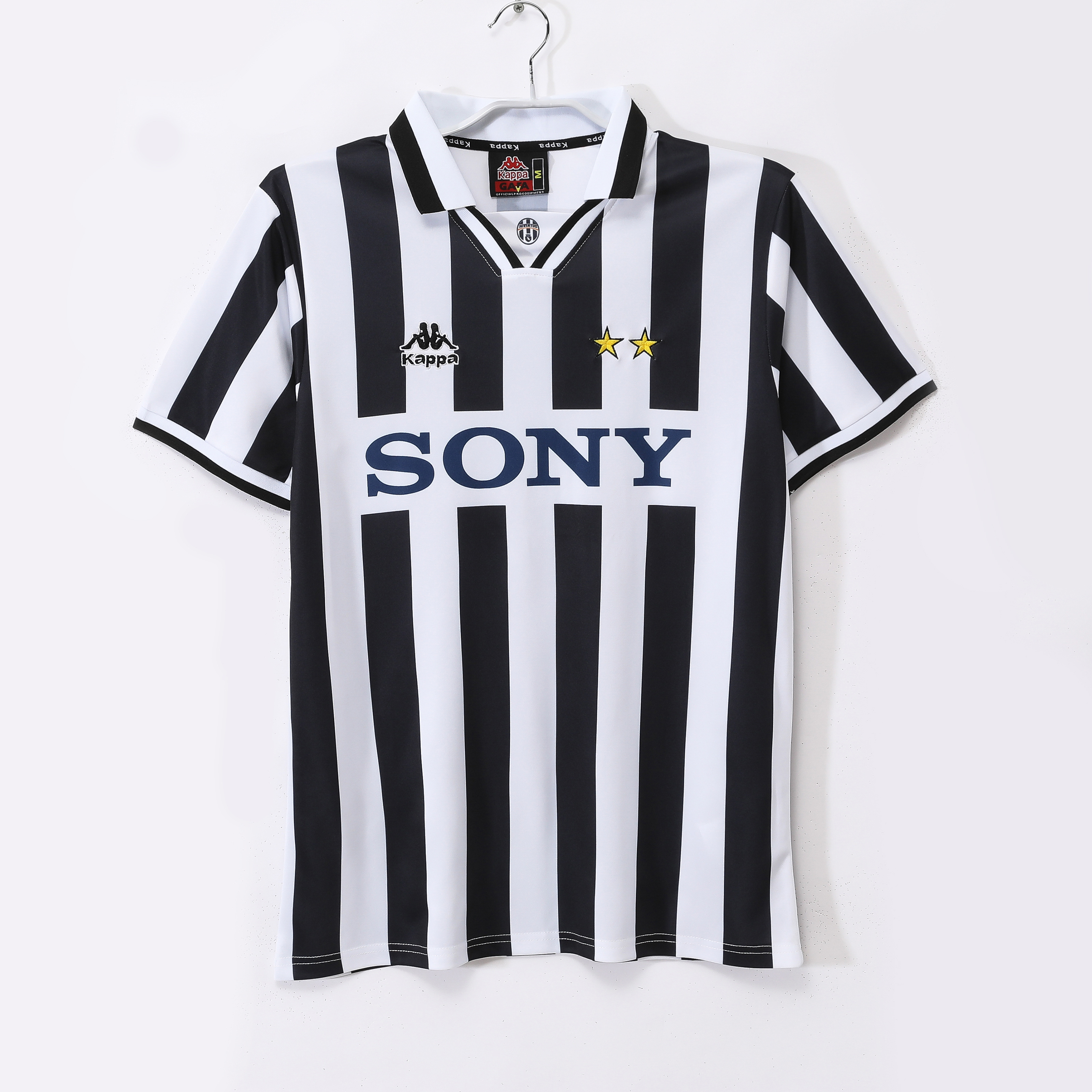 1995/97 Juventus Retro (Home)