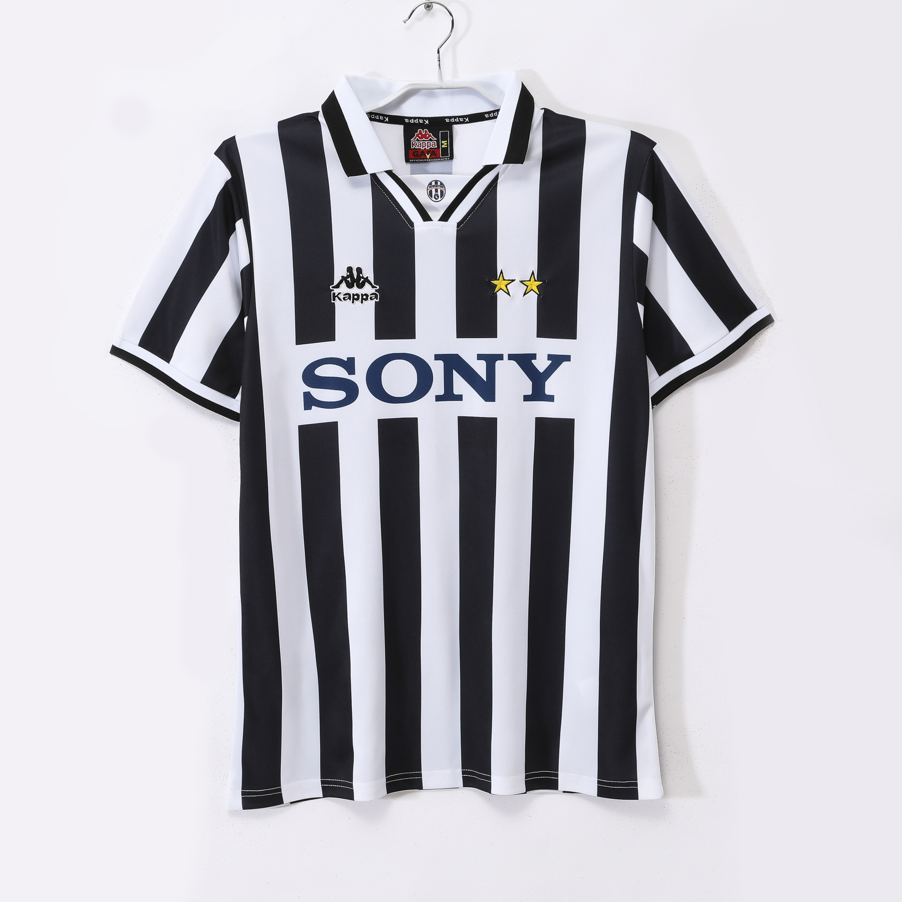 1995/97 Juventus Retro (Home)