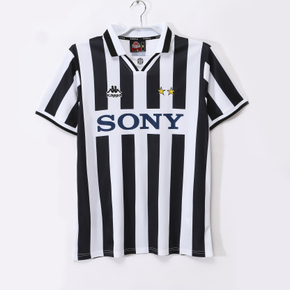 1995/97 Juventus Retro (Home)
