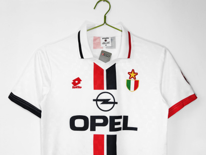 1996/97 AC Milan Retro (Away)