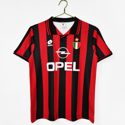 1996/97 AC Milan Retro (Home)