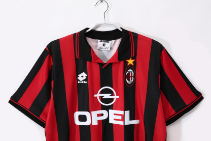1996/97 AC Milan Retro (Home)