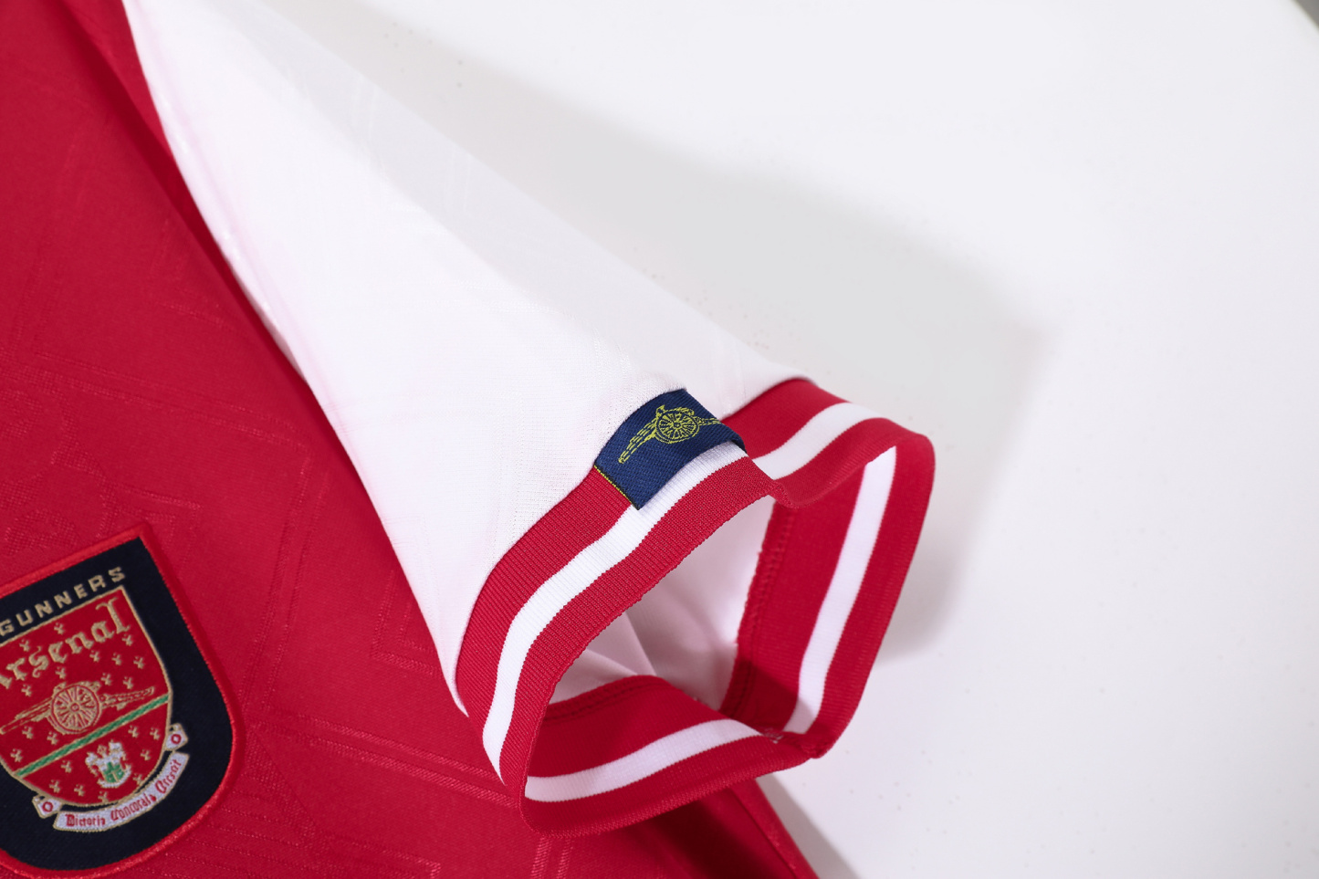 1996/97 Arsenal Retro (Home)