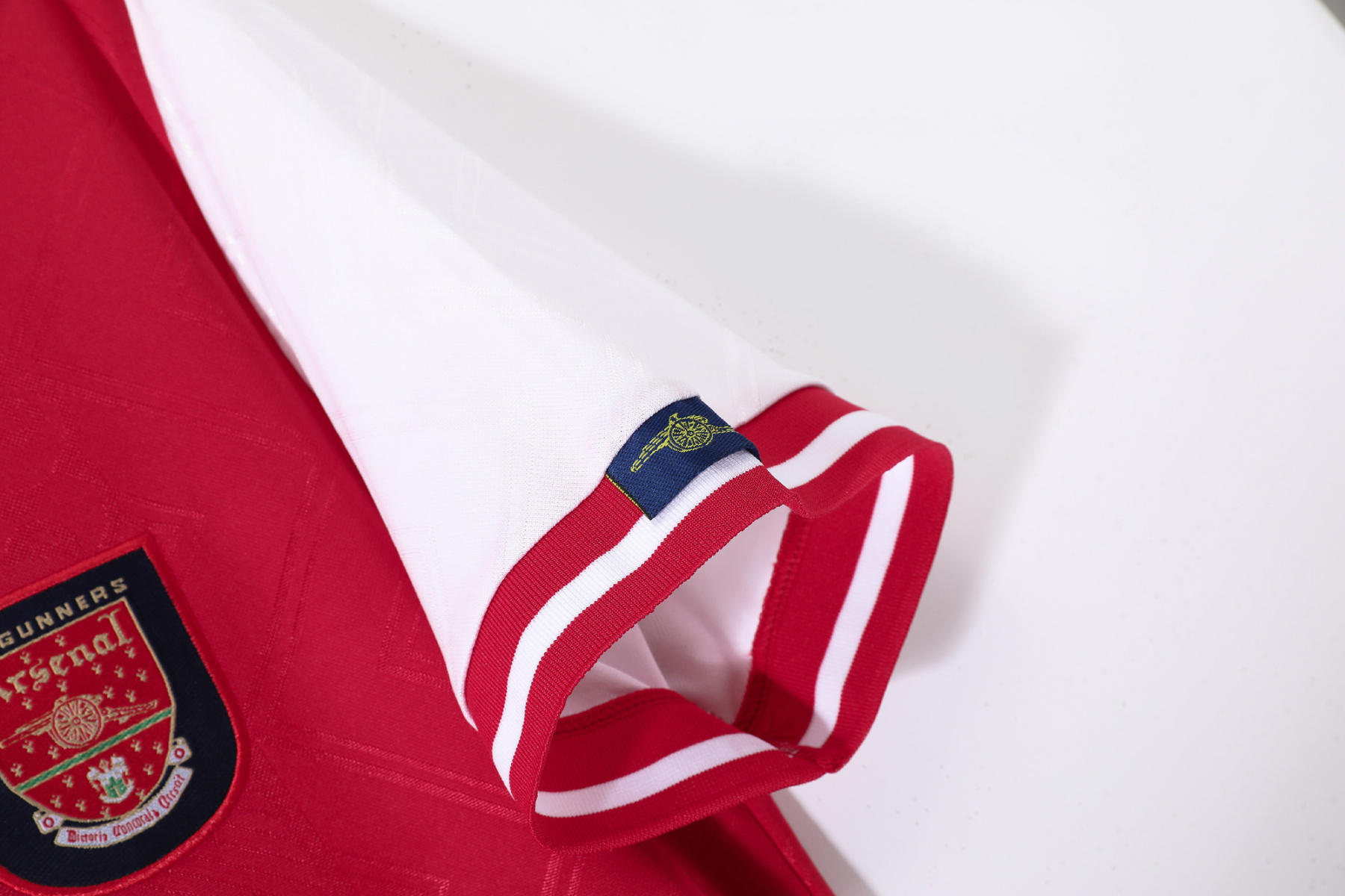 1996/97 Arsenal Retro (Home)