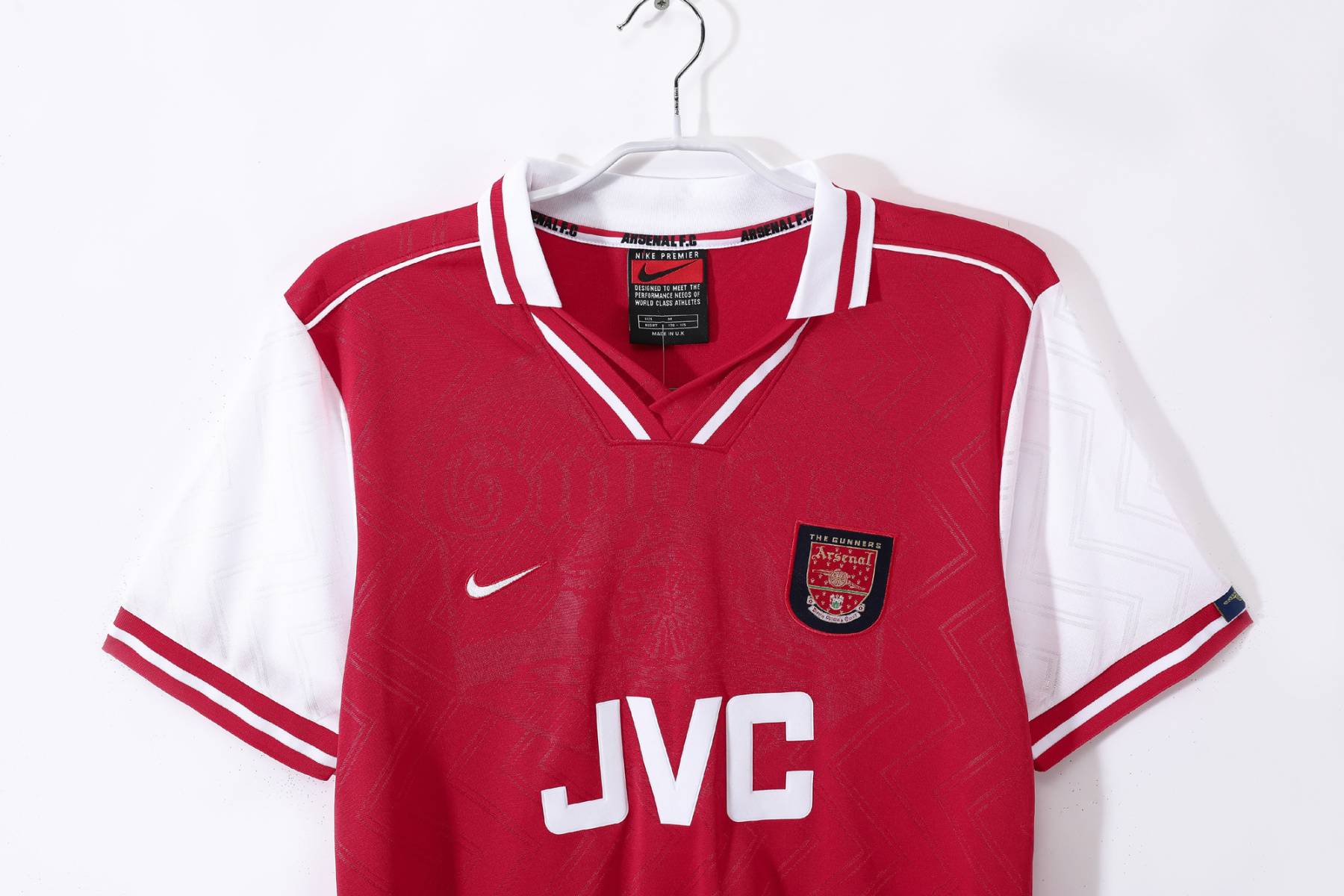 1996/97 Arsenal Retro (Home)