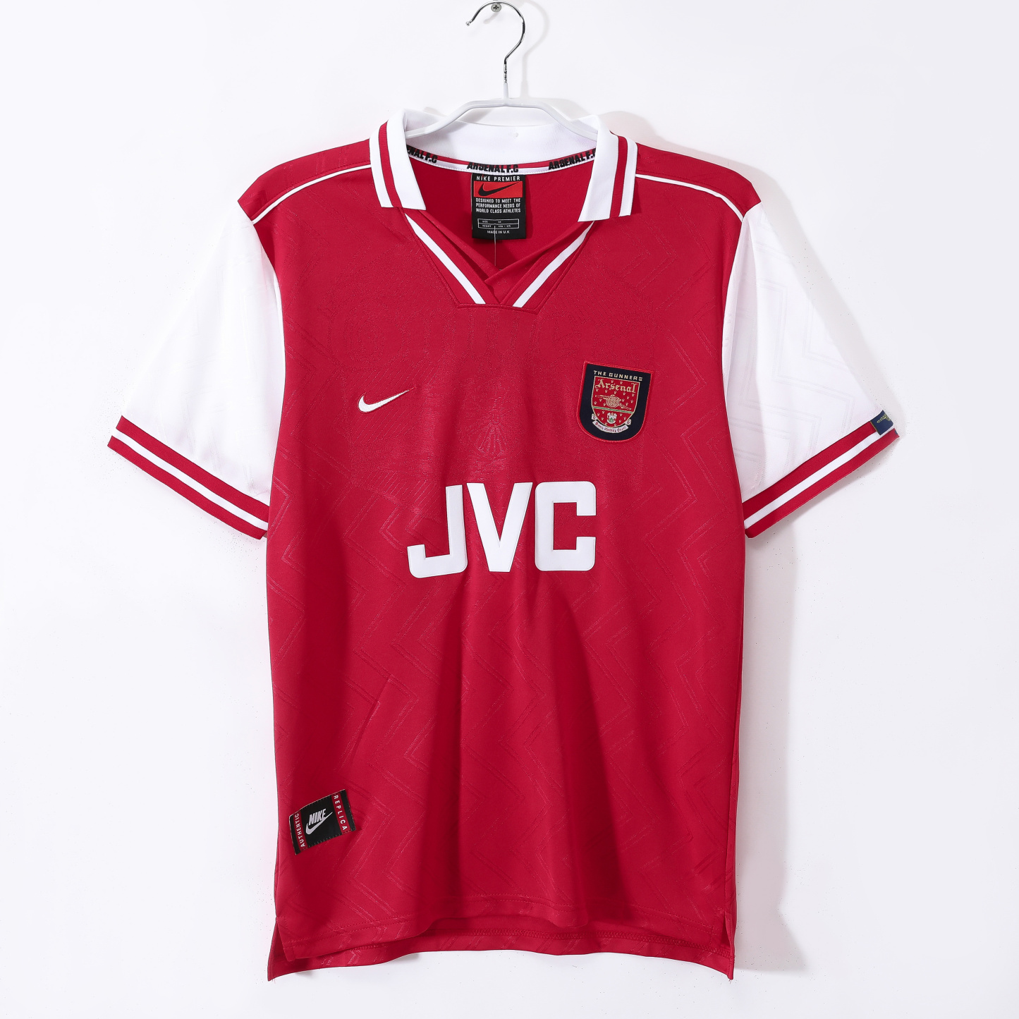 1996/97 Arsenal Retro (Home)