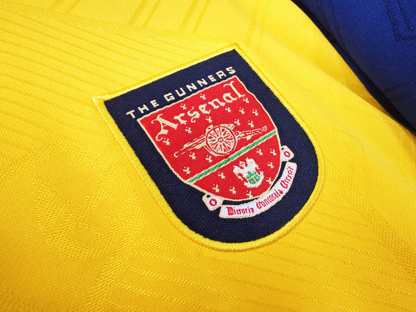 1996/97 Arsenal Retro (Away)