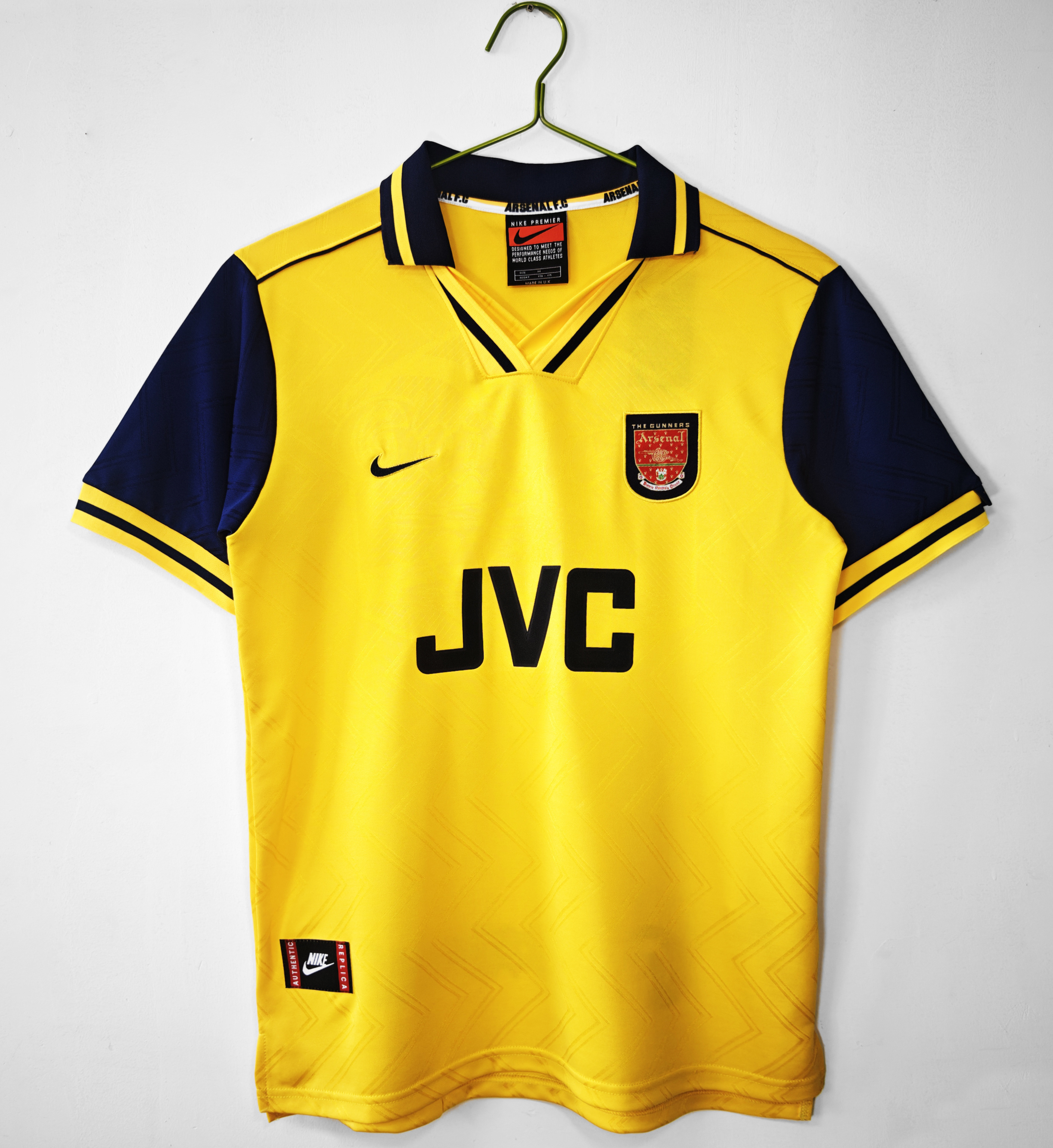 1996/97 Arsenal Retro (Away)