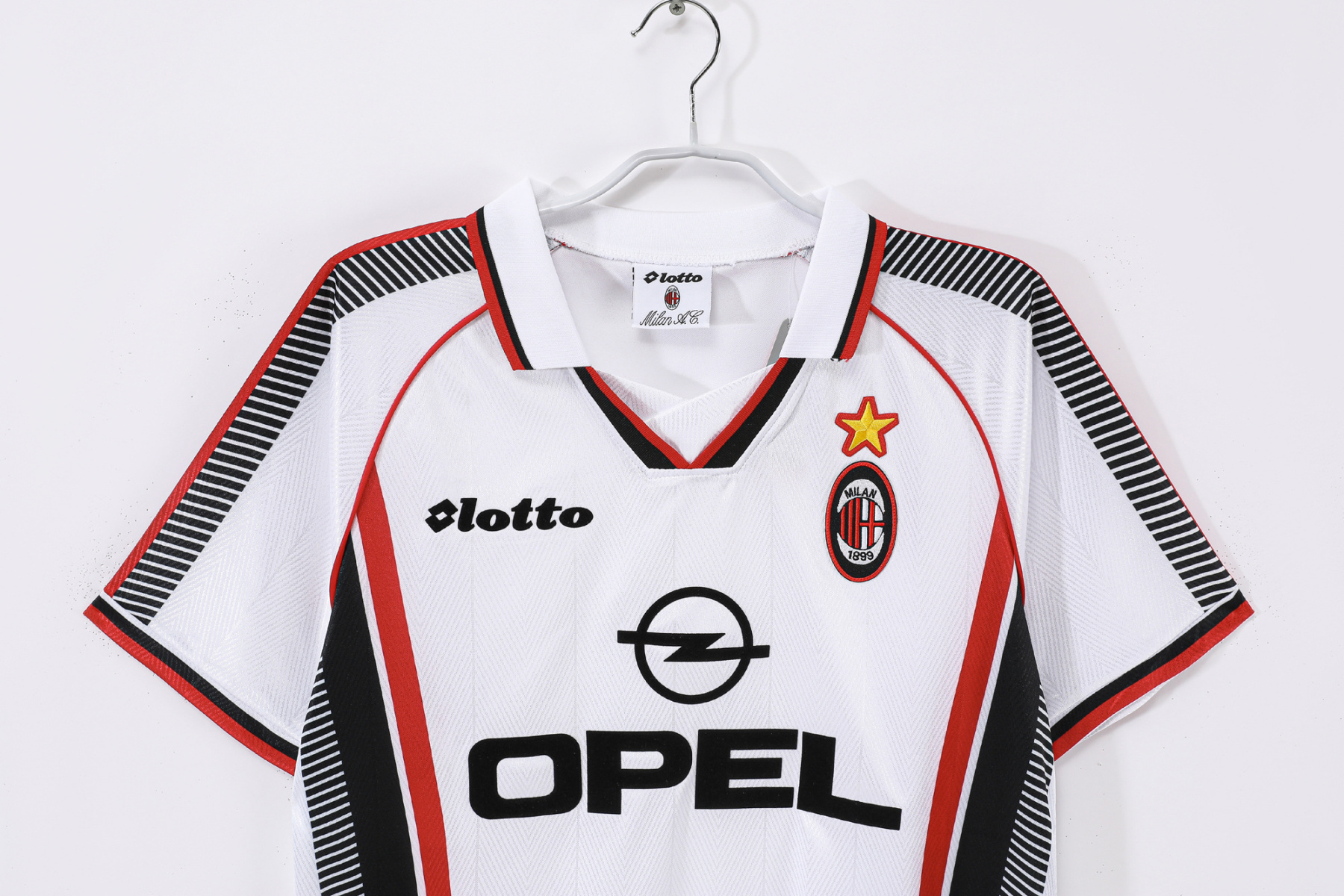 1997/98 AC Milan Retro (Away)
