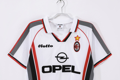 1997/98 AC Milan Retro (Away)