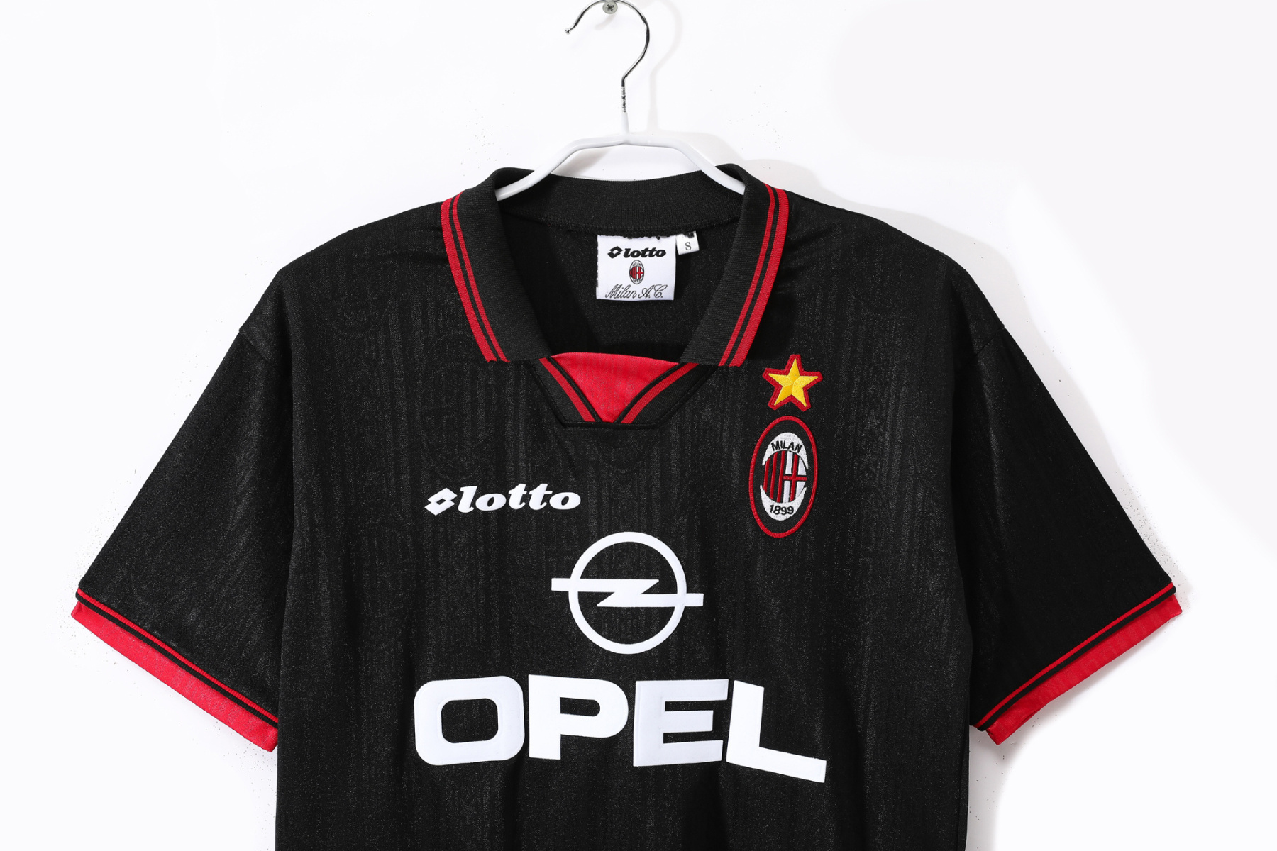 1997/98 AC Milan Retro (Away 4th)