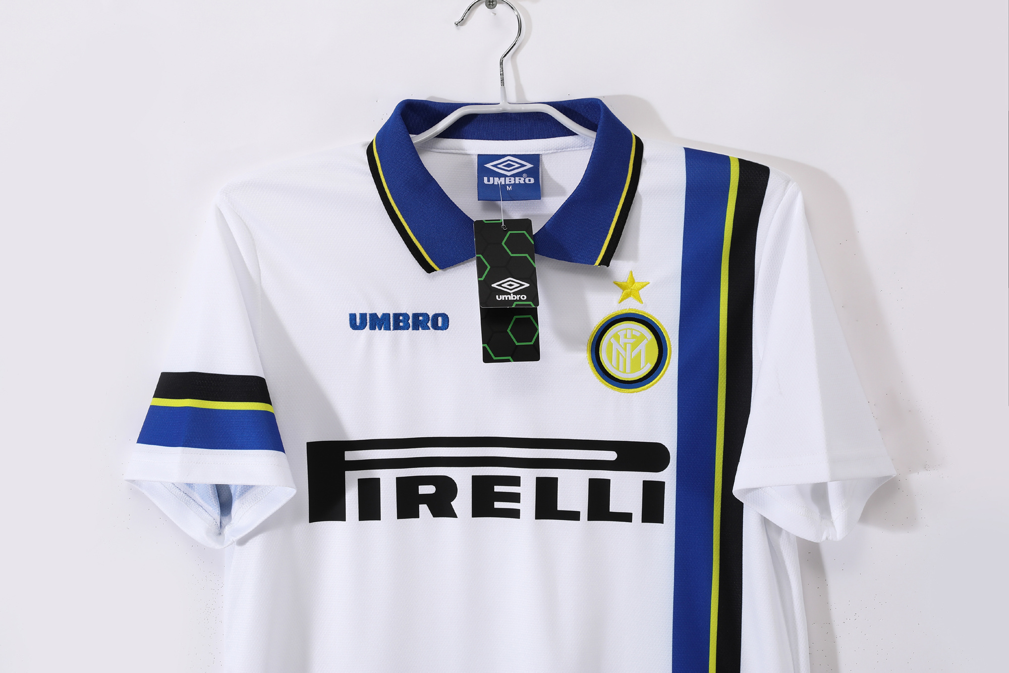 1997/98 Inter Milan Retro (Away)