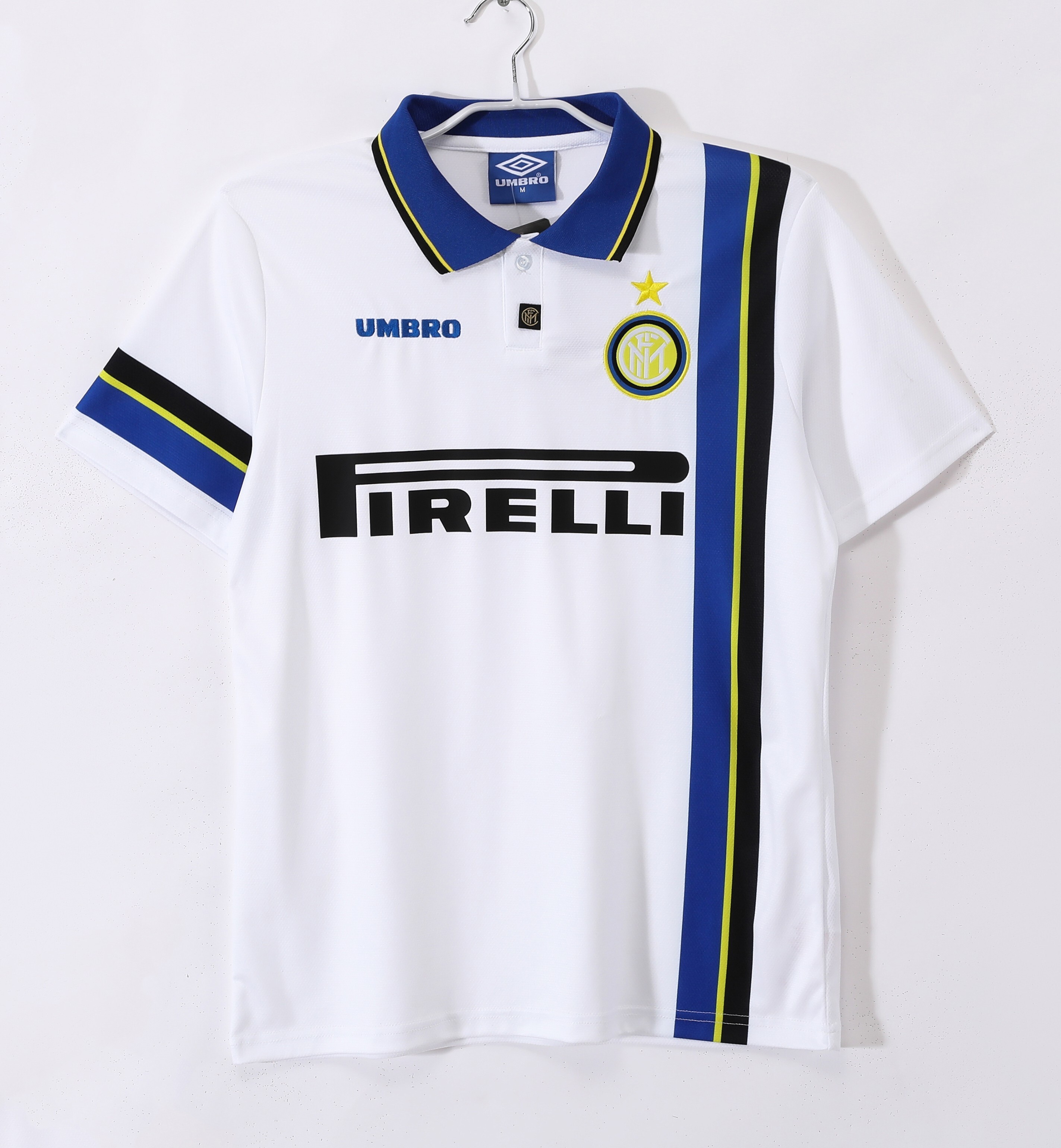 1997/98 Inter Milan Retro (Away)