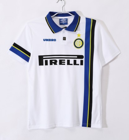 1997/98 Inter Milan Retro (Away)