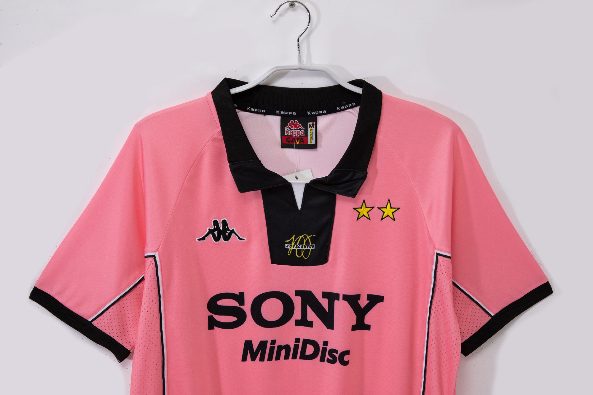 1997/98 Juventus 100 Year Retro (Away 3rd)