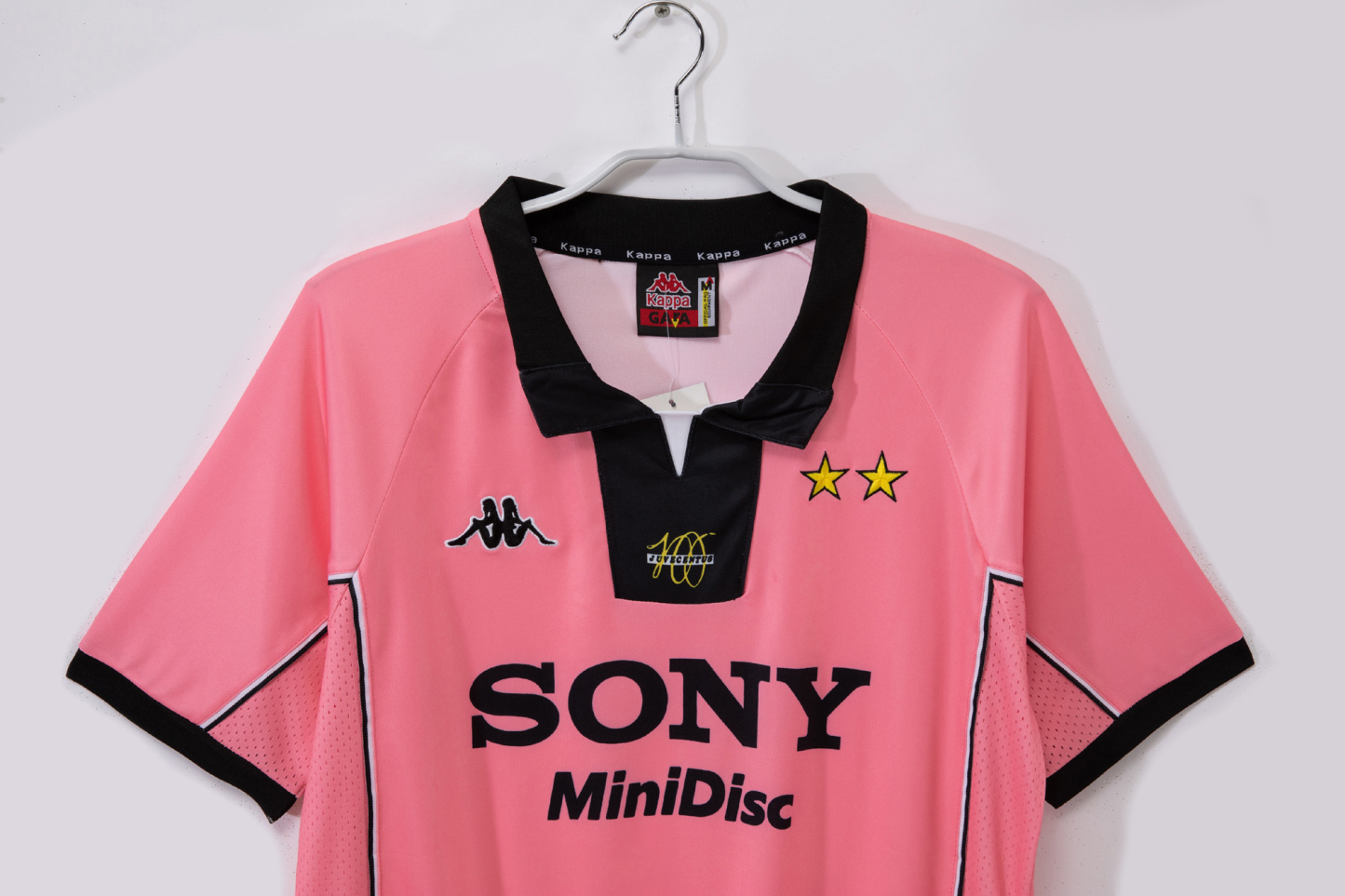 1997/98 Juventus 100 Year Retro (Away 3rd)