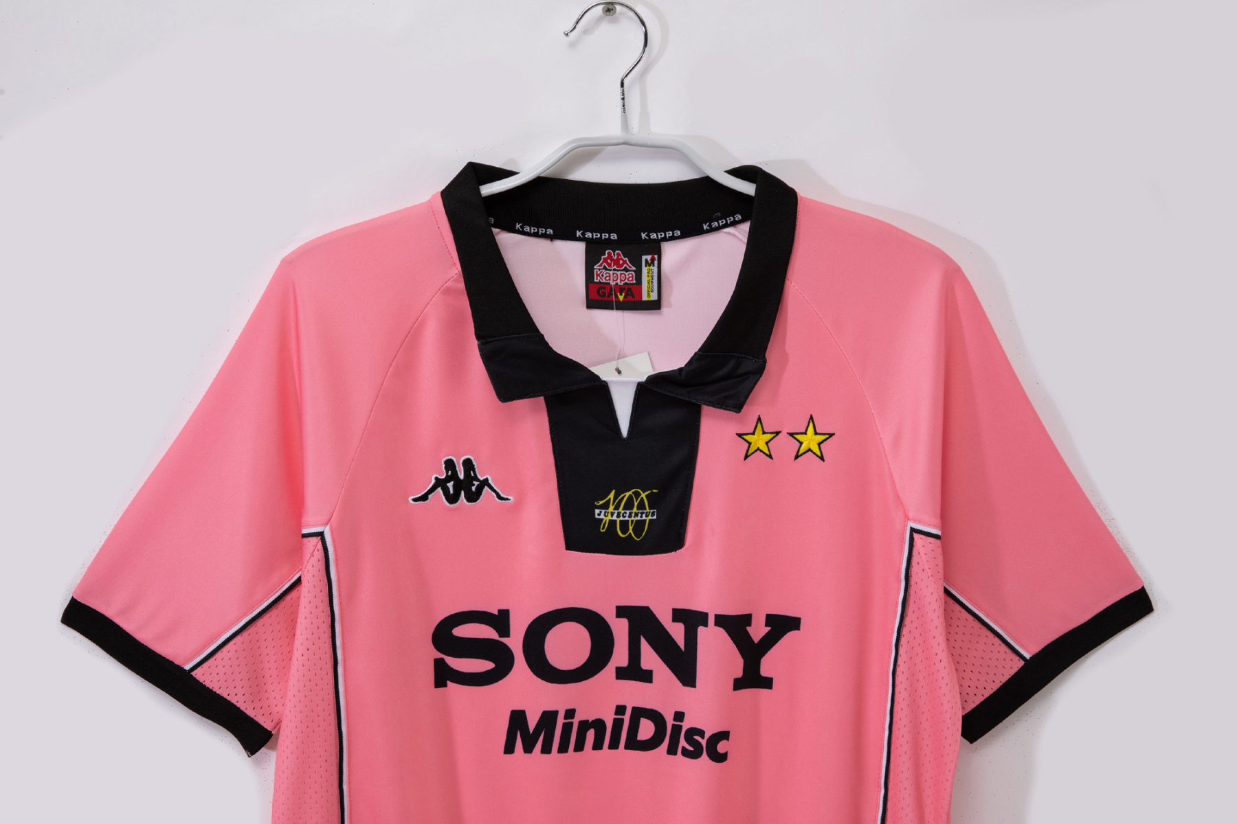 1997/98 Juventus 100 Year Retro (Away 3rd)