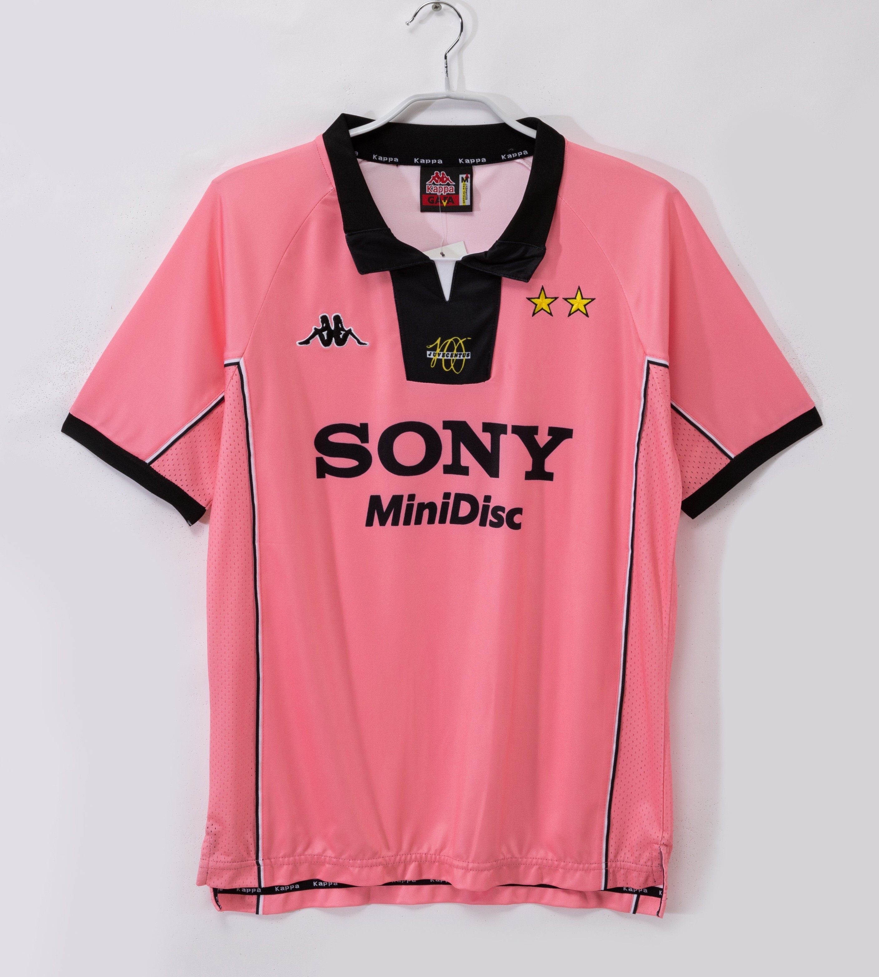 1997/98 Juventus 100 Year Retro (Away 3rd)
