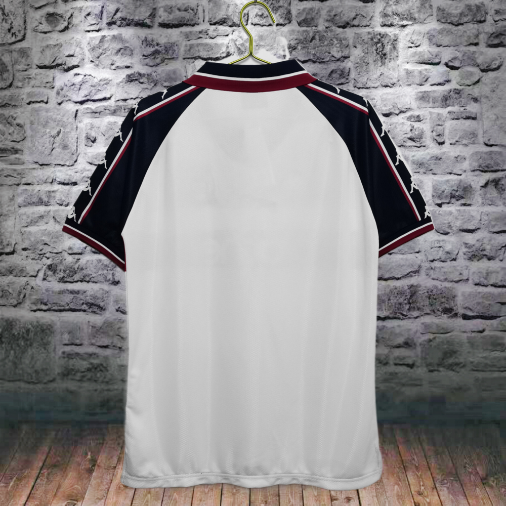 1997/98 Manchester City Retro (Away)