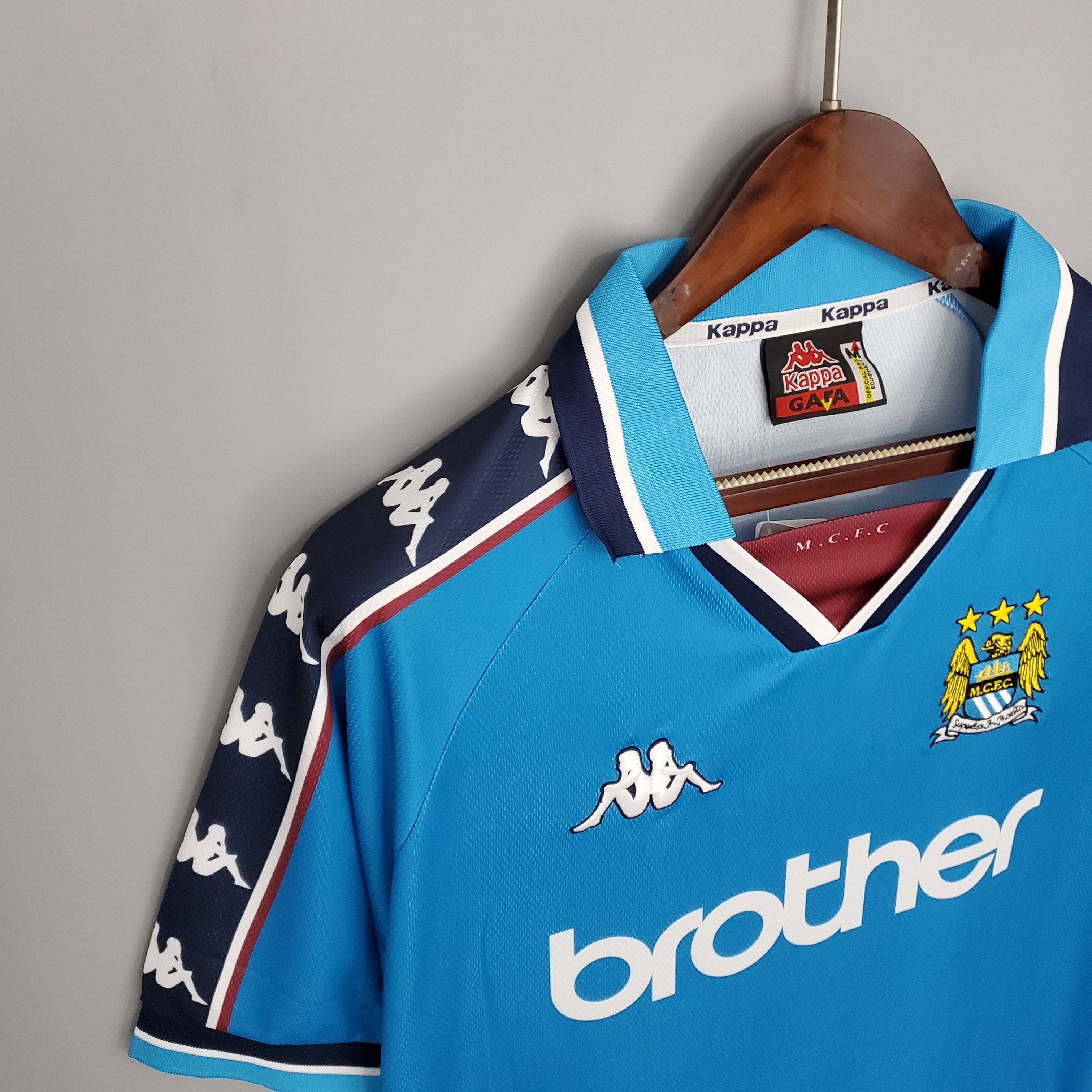 1997/98 Manchester City (Home/Away)