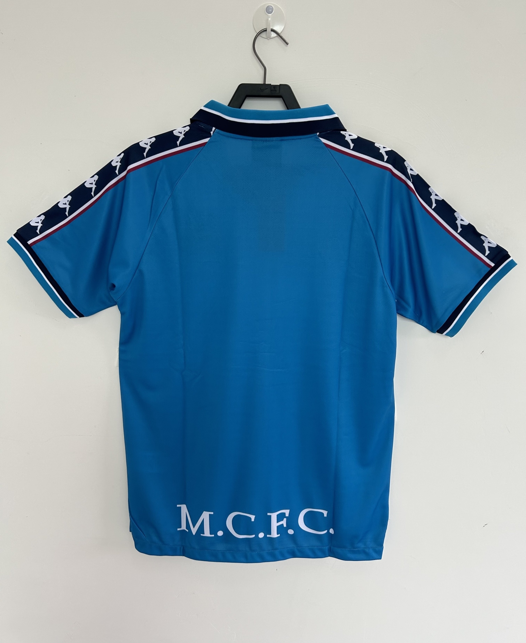 1997/98 Manchester City (Home/Away)