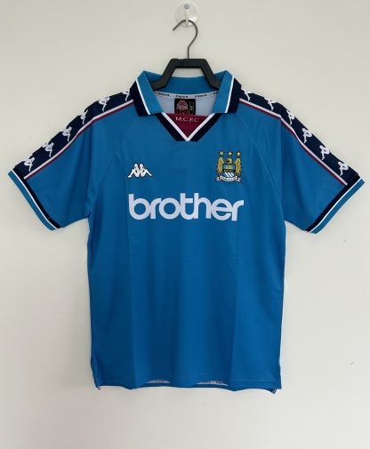 1997/98 Manchester City (Home/Away)