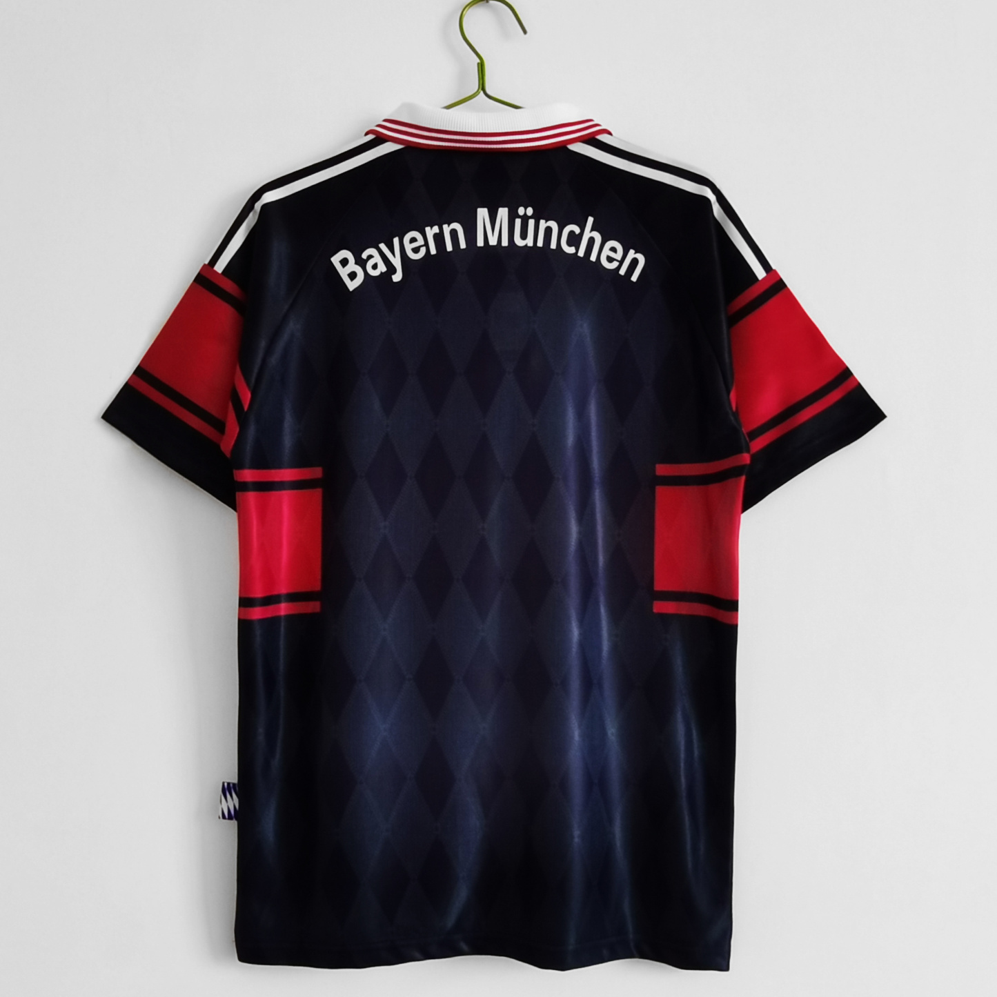1997/99 Bayern Munich Retro (Home)
