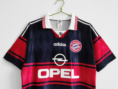 1997/99 Bayern Munich Retro (Home)