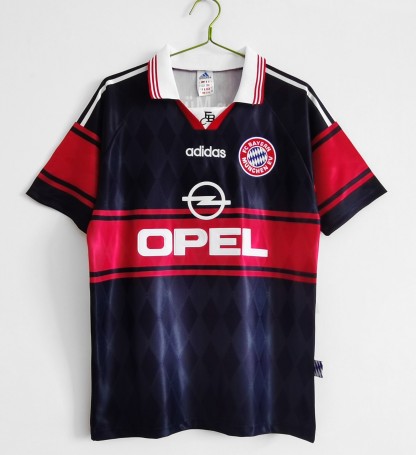 1997/99 Bayern Munich Retro (Home)
